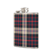 Flasques Plaid de tartan moderne de Williamson (Gauche)