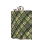 Flasques Plaid écossais écossais écossais écossais classiqu (Gauche)