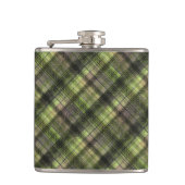 Flasques Plaid écossais écossais écossais écossais classiqu (Devant)