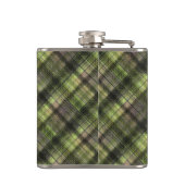 Flasques Plaid écossais écossais écossais écossais classiqu (Dos)
