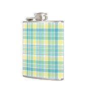 Flasques Plaid en pastel (Gauche)