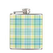 Flasques Plaid en pastel (Devant)