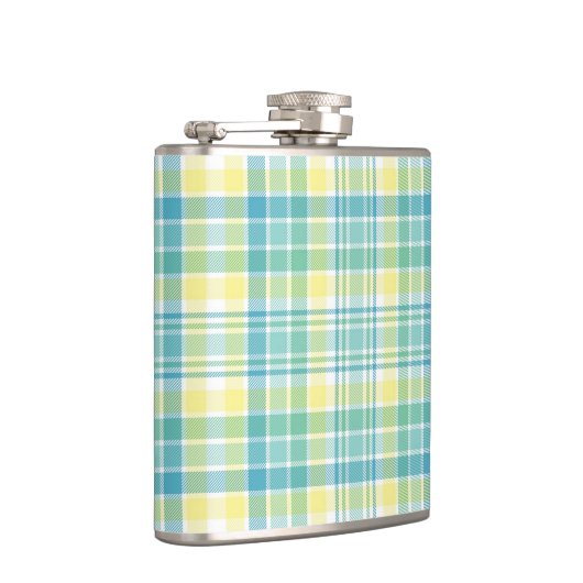 Flasques Plaid en pastel (Droite)