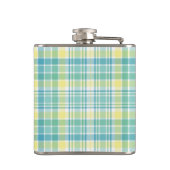 Flasques Plaid en pastel (Dos)
