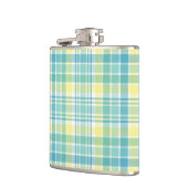 Flasques Plaid en pastel (Gauche)