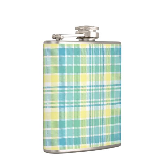 Flasques Plaid en pastel (Droite)
