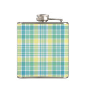 Flasques Plaid en pastel (Dos)