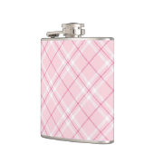 Flasques Plaid rose-clair (Gauche)