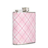 Flasques Plaid rose-clair (Droite)