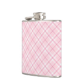 Flasques Plaid rose-clair (Gauche)