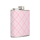 Flasques Plaid rose-clair (Droite)