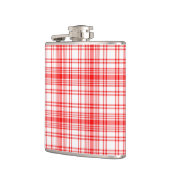 Flasques Plaid rouge (Gauche)