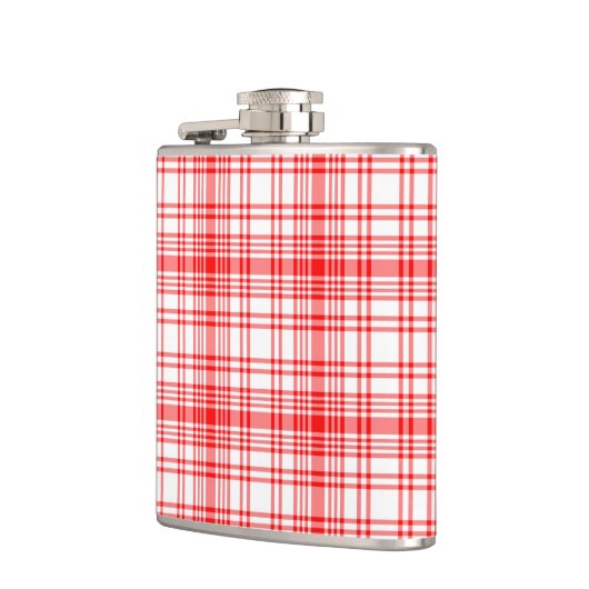 Flasques Plaid rouge (Gauche)