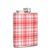 Flasques Plaid rouge (Droite)