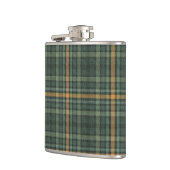Flasques Plaid vert et or (Gauche)