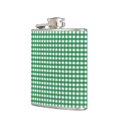 Flasques Plaid vert mignon (Gauche)