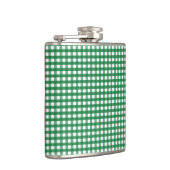 Flasques Plaid vert mignon (Droite)