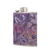 Flasques Plain Paisley 3 (Gauche)