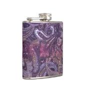 Flasques Plain Paisley 3 (Droite)