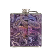 Flasques Plain Paisley 3 (Dos)