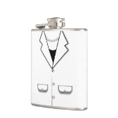 Flasques Plaine de Pantsuit de Hillary Clinton (Gauche)