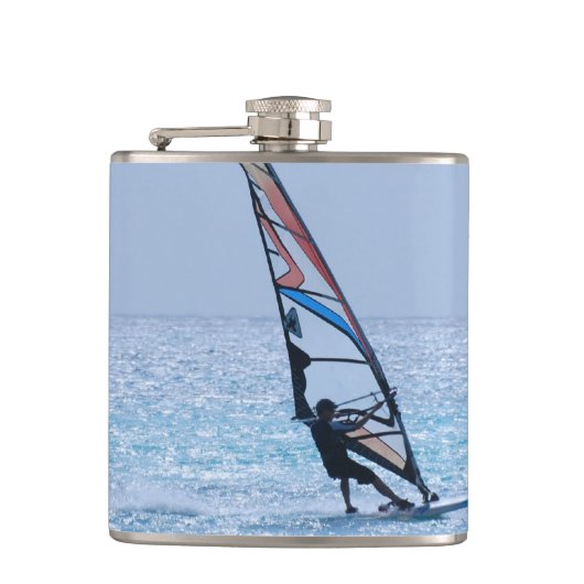 Flasques Planche à voile de glissement (Devant)