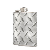 Flasques Plaque de diamant 1 ballon enrobé (Gauche)