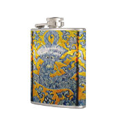 Flasques Plaque Dragon de Shanghai (Gauche)