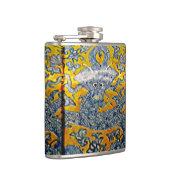 Flasques Plaque Dragon de Shanghai (Droite)