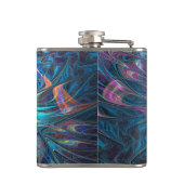 Flasques Plastique Pastel (Dos)