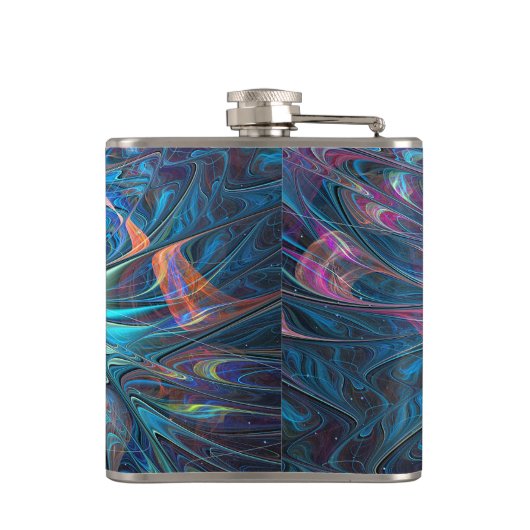 Flasques Plastique Pastel (Dos)