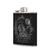 Flasques Pleine lune de faucon (Gauche)