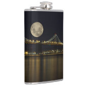 Flasques Pleine lune sur le pont Bay (Droite)