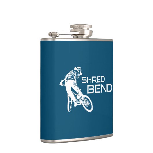 Flasques Pli de paille de l'Oregon VTT (Droite)