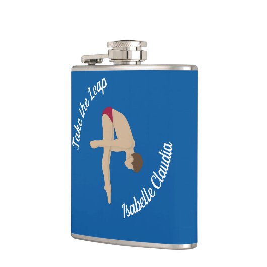 Flasques Plongée (Gauche)