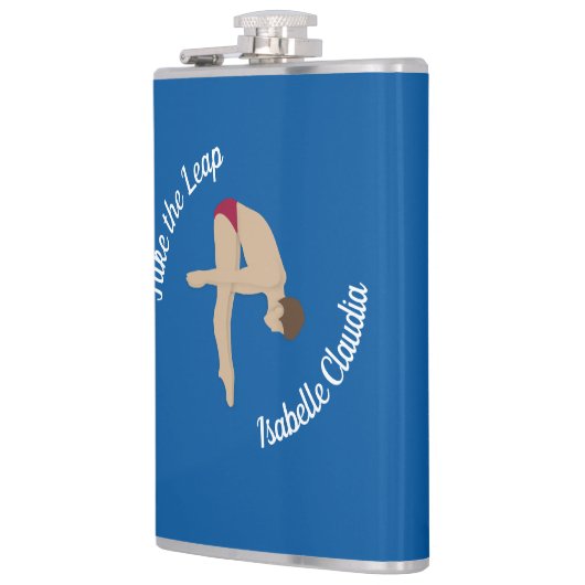 Flasques Plongée (Gauche)