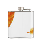 Flasques Plumes (Dos)