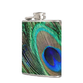 Flasques Plumes de paon Lucky (Gauche)