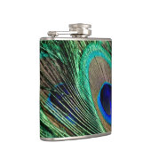 Flasques Plumes de paon Lucky (Droite)