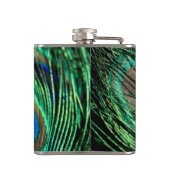 Flasques Plumes de paon Lucky (Dos)