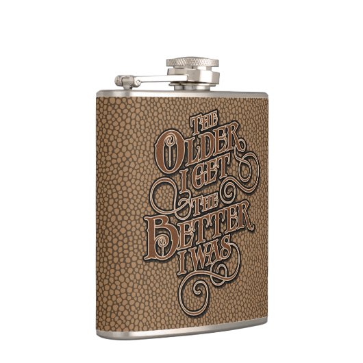 Flasques Plus âgé (Droite)