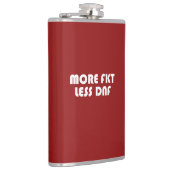 Flasques Plus de FKT, moins de DNF (Droite)