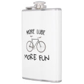 Flasques Plus Lube Plus Vélo Amusant (Gauche)