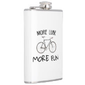 Flasques Plus Lube Plus Vélo Amusant (Droite)