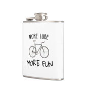 Flasques Plus Lube Plus Vélo Amusant (Gauche)