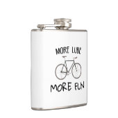 Flasques Plus Lube Plus Vélo Amusant (Droite)