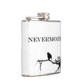 Flasques Plus Raven Poem Edgar Allan Poe Citation (Droite)