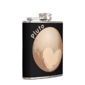 Flasques Pluto Coeur mignon (Droite)