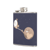 Flasques Pluton Selfie (Gauche)