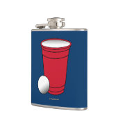 Flasques Poche de puanteur de bière (Gauche)